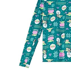 Cuddl Duds Girls Thermal Underwear Set
