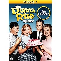 (未使用･未開封品)　Donna Reed Show: Season 5/ [DVD] [Import] 60wa65s Amazon.it | The Donna Reed Show: Season 5: Acquista in DVD e