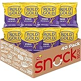 Rold Gold Pretzels, Sticks, 1 Ounce (Pack of 40)