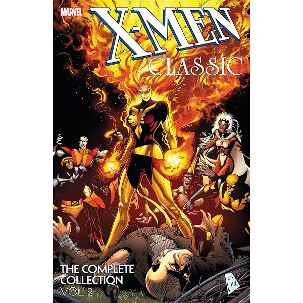 X-Men Classic: The Complete Collection Vol. 1 (Classic X-Men (1986