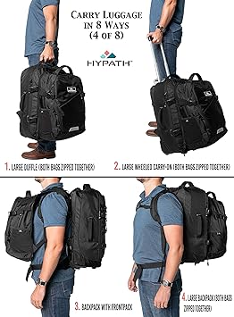Hypath travel 2 in 1 Clearance