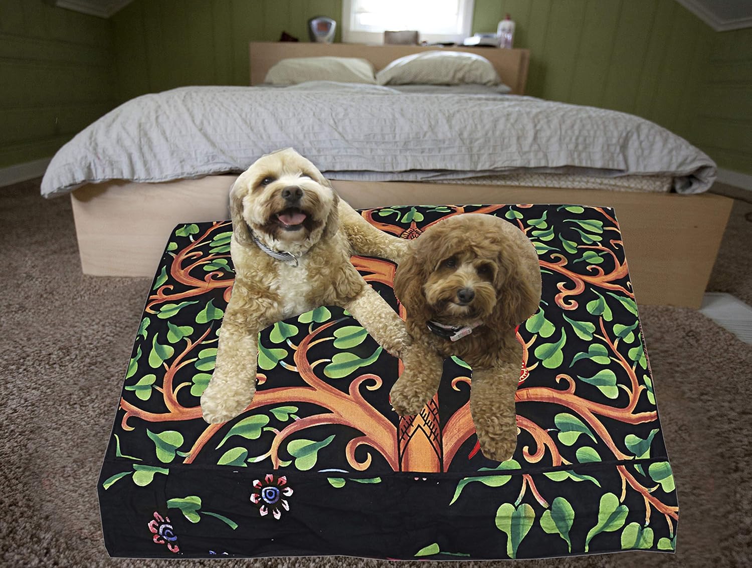 Dog floor cushion Clearance