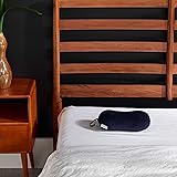 Tempur-Pedic - 15395115 All-Purpose Pillow, Navy, Standard