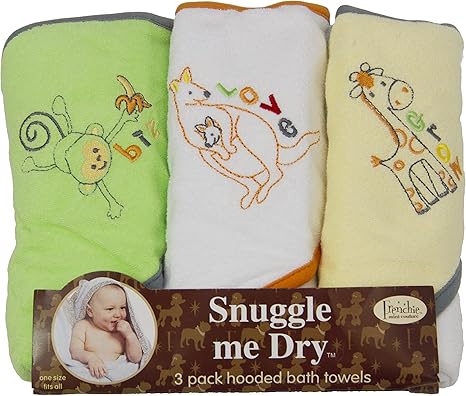 amazon baby towel set