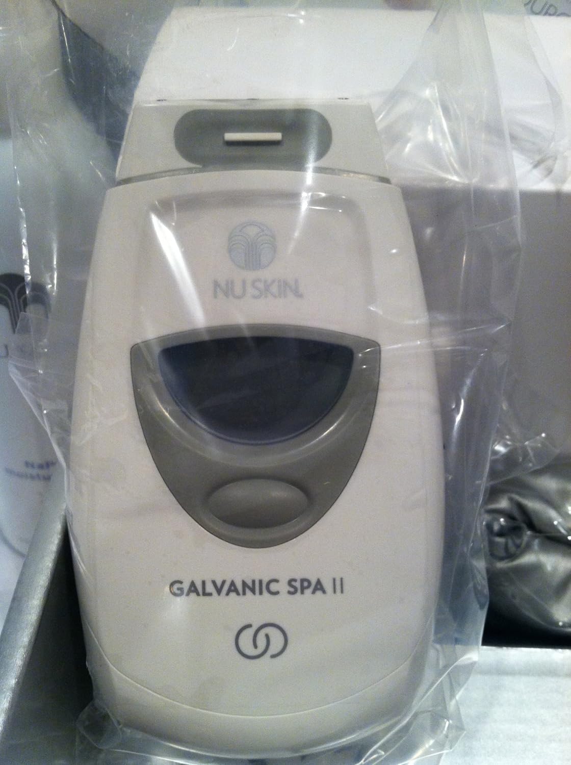 NU SKIN GALVANIC SPA ageLOC Spa Package with Gels System : Facial Treatment Products : Beauty