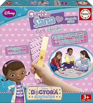 juegos doctora