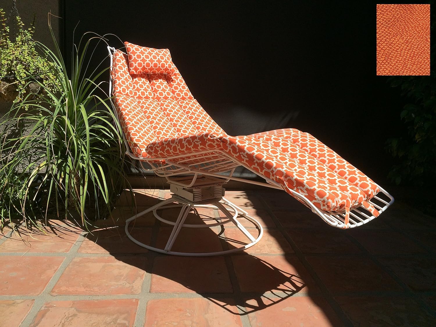 dura lounge folding chair