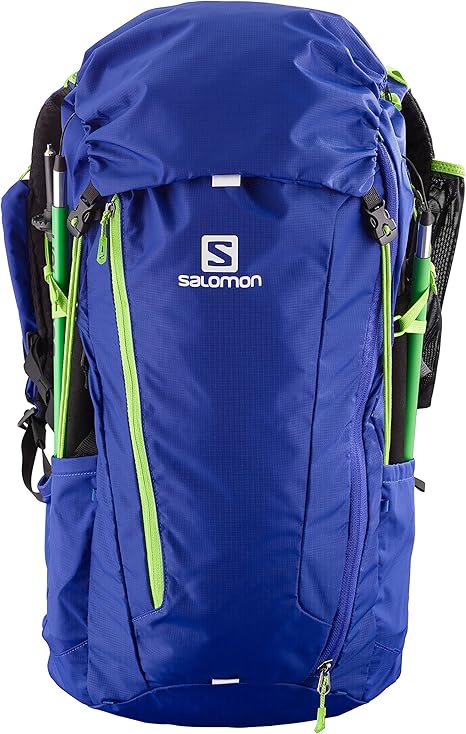 salomon peak 40 backpack review