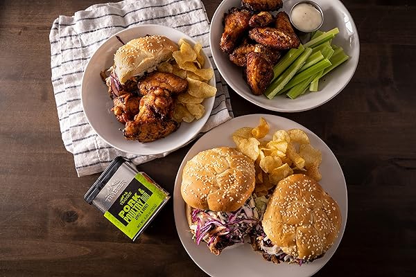 TRAEGER GRILLS SPC171 PORK AND POULTRY RUB WITH APPLE AND HONEY