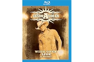 Jason Aldean: Wide Open Live and More