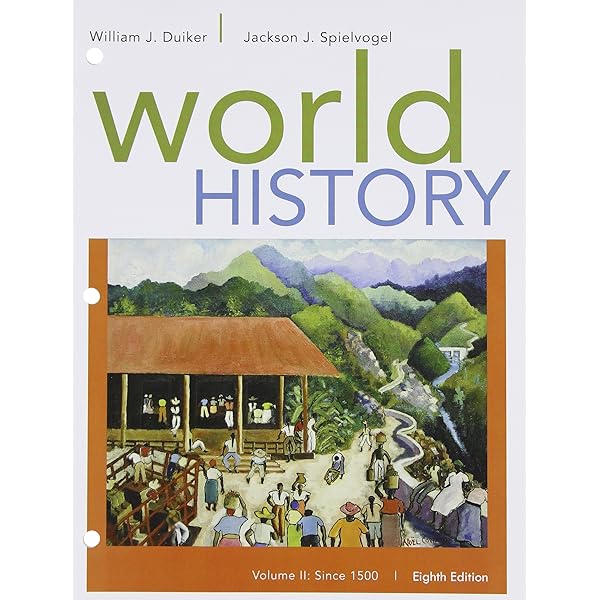 Amazon.com: World History, Volume II: Since 1500: 9781305091221
