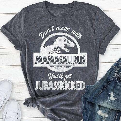 mamasaurus shirt