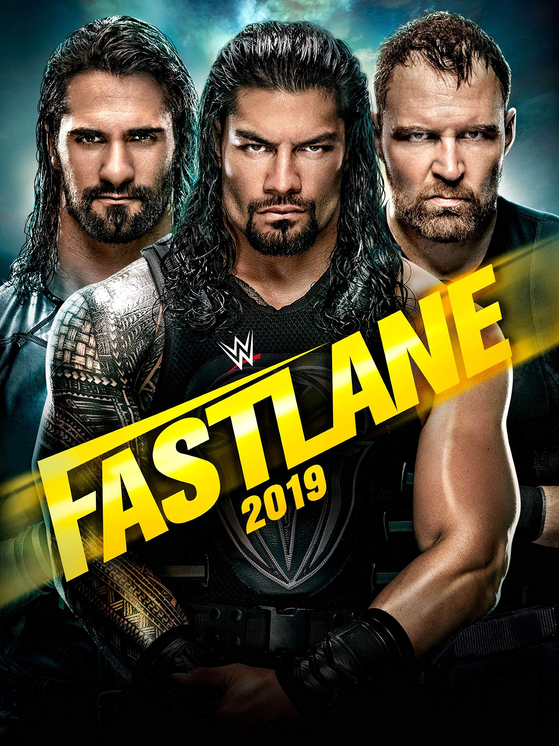 Watch Wwe Fastlane 19 Prime Video
