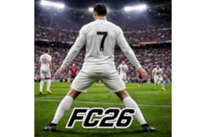 Real Soccer 2026 & American Football League 2K25 – World Cup Manager, 3D Kickoff & Penalty Shootout, Dream Team Tournament, U