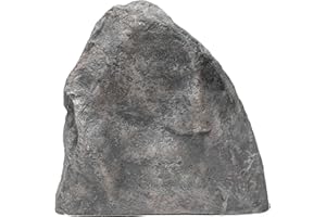 GARDENISED Outdoor Natural Artificial Arrow Rock Decor for Gardens, Lawns, and Landscapes