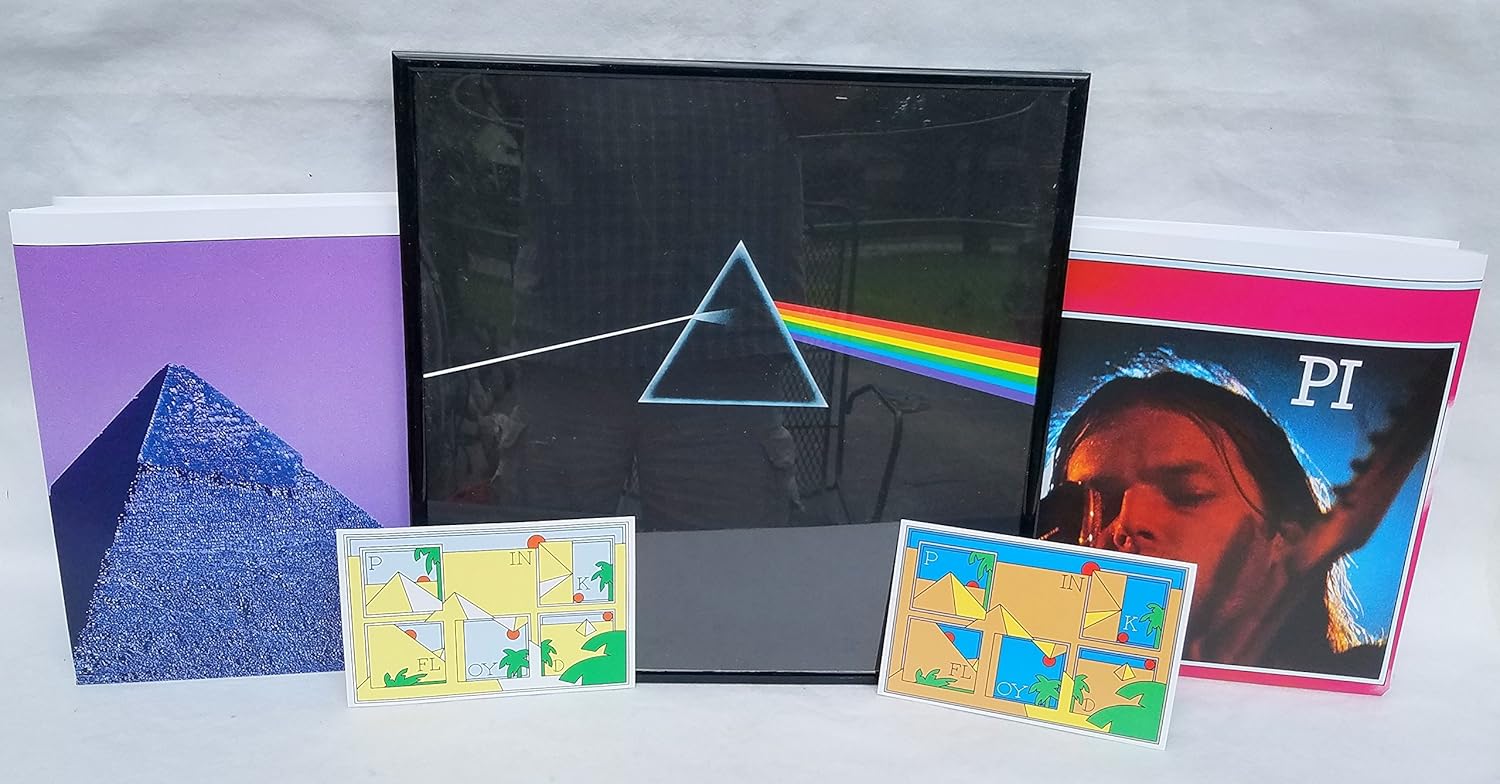 Amazon Com It S Our Earth Inc Pink Floyd Framed Album Cover