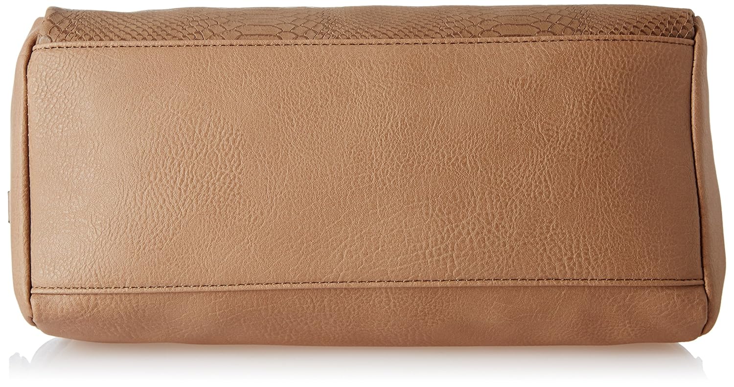 lavie elder women's handbag (beige)