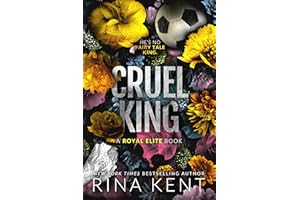 Cruel King: A Dark New Adult Romance (Royal Elite)