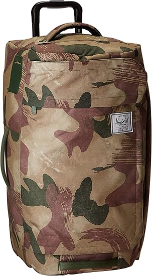 outfitter wheelie luggage 70l