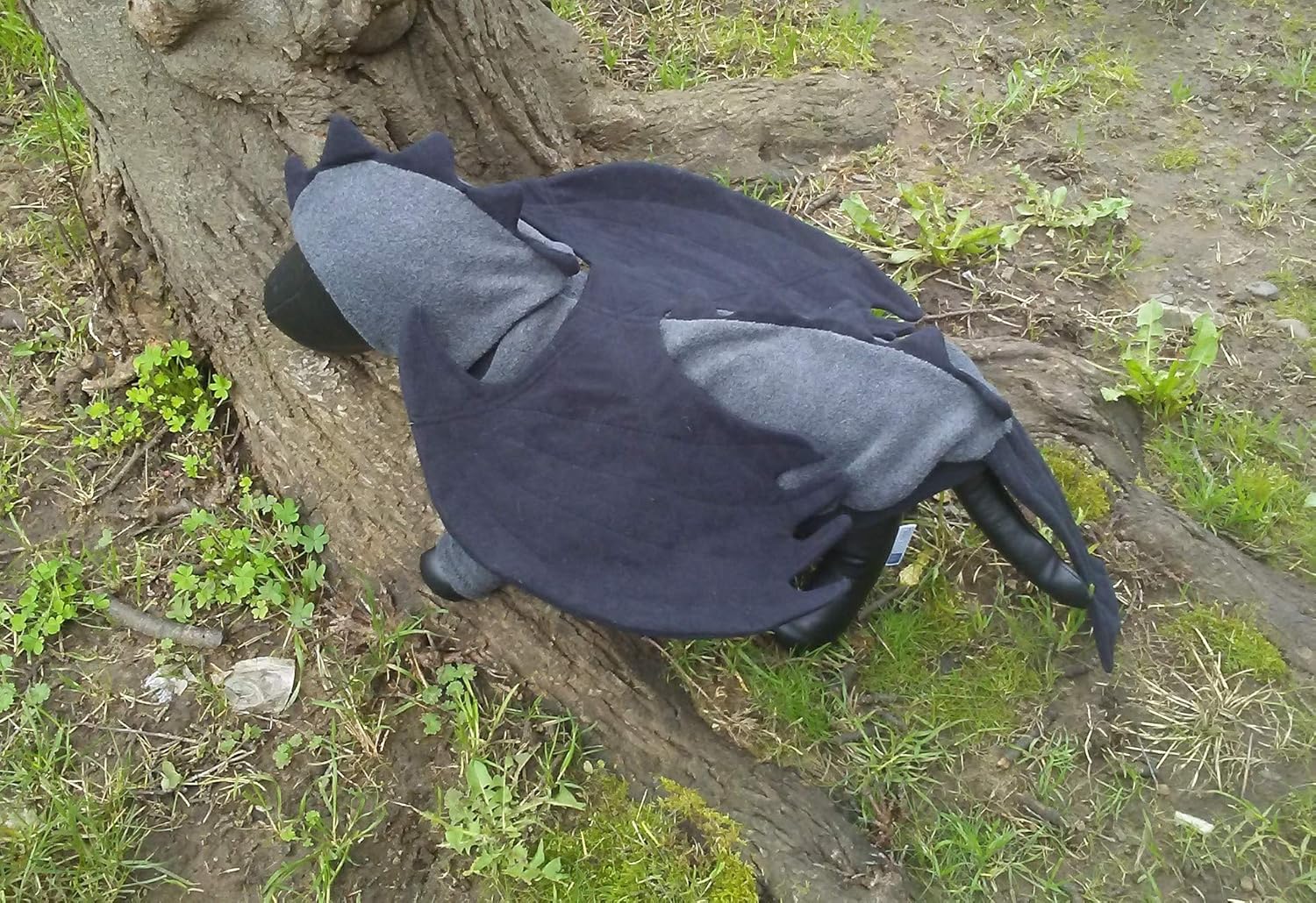 Amazon Com Dragon Dog Costume Handmade