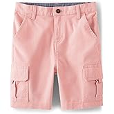 Gymboree Boys' and Toddler Cargo Shorts