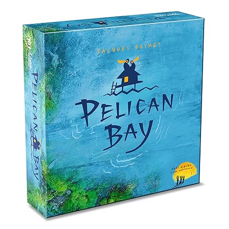 Pelican Bay, Legespiel