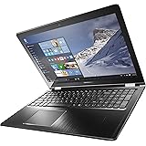 Lenovo Flex 3 15.6-inch Touchscreen Laptop (Core i7, 8 GB RAM, 1 TB HDD, Windows 10) 80R40006US
