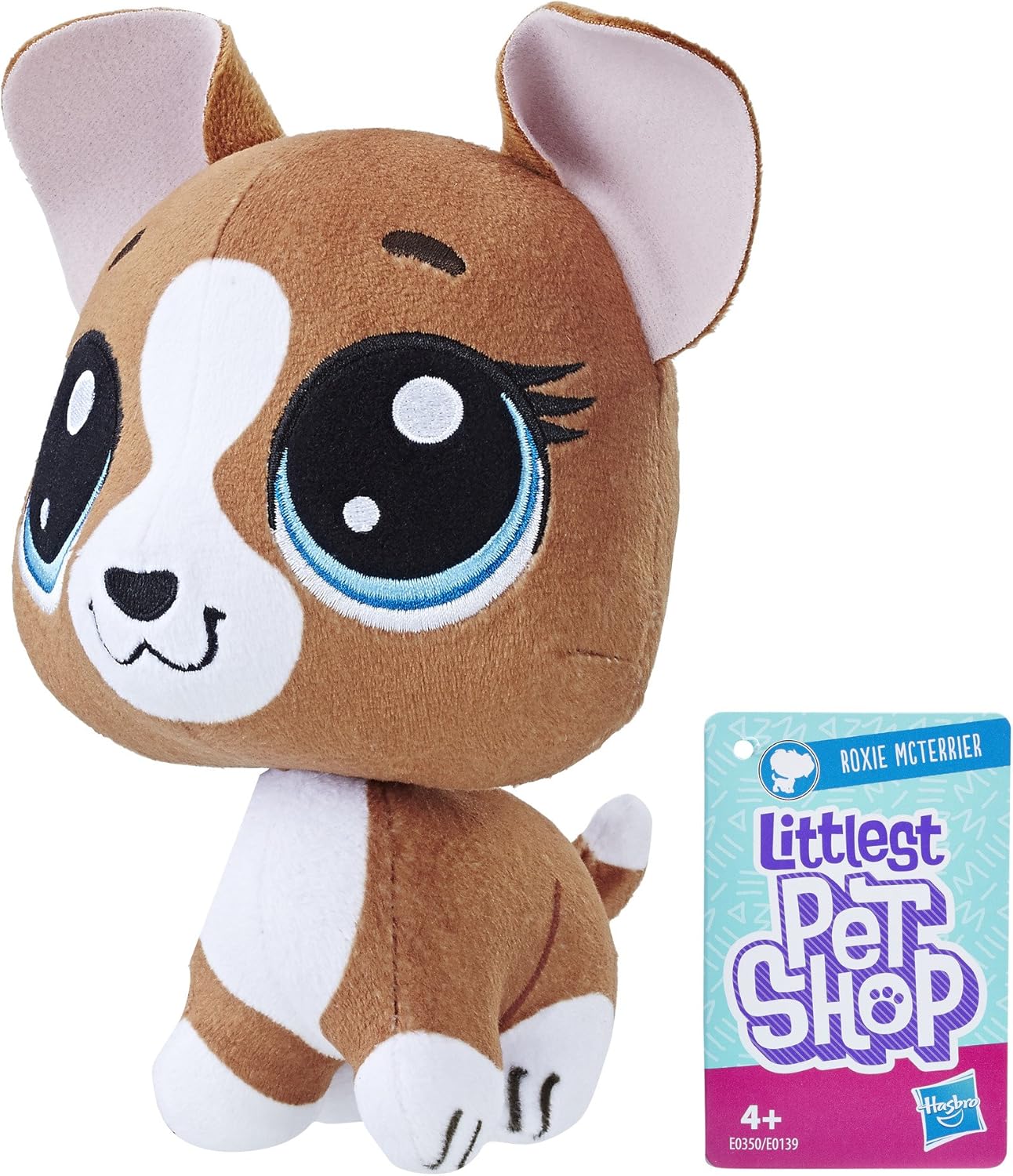 littlest pet shop roxy