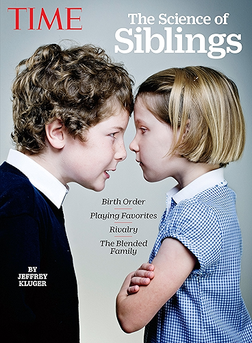 Download TIME The Science of Siblings (English Edition) PDF