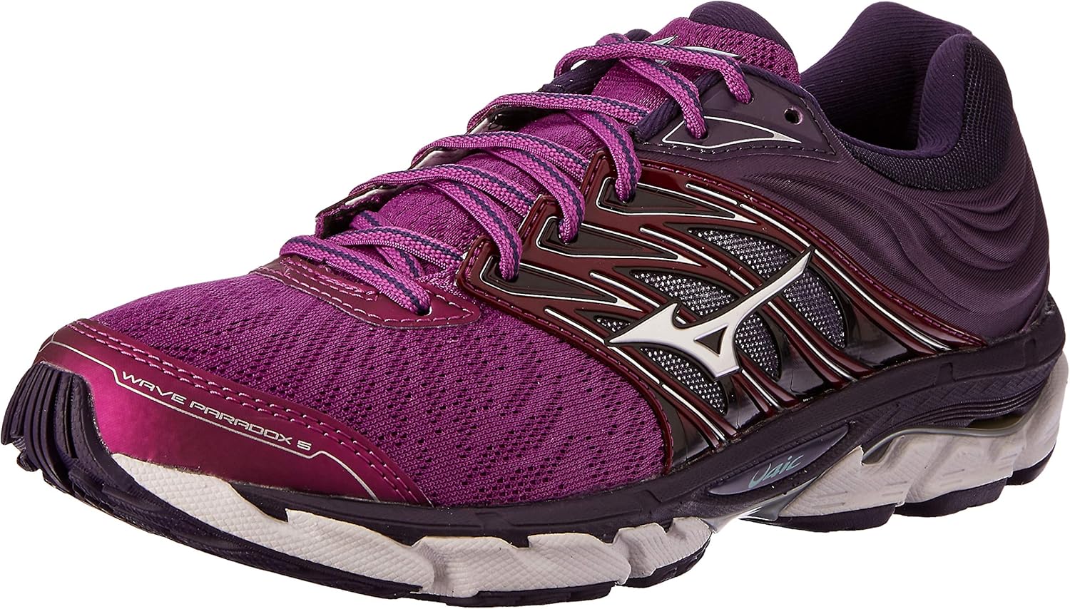 mizuno wave paradox 5 mens running shoes