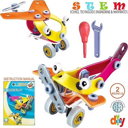 science and math toys