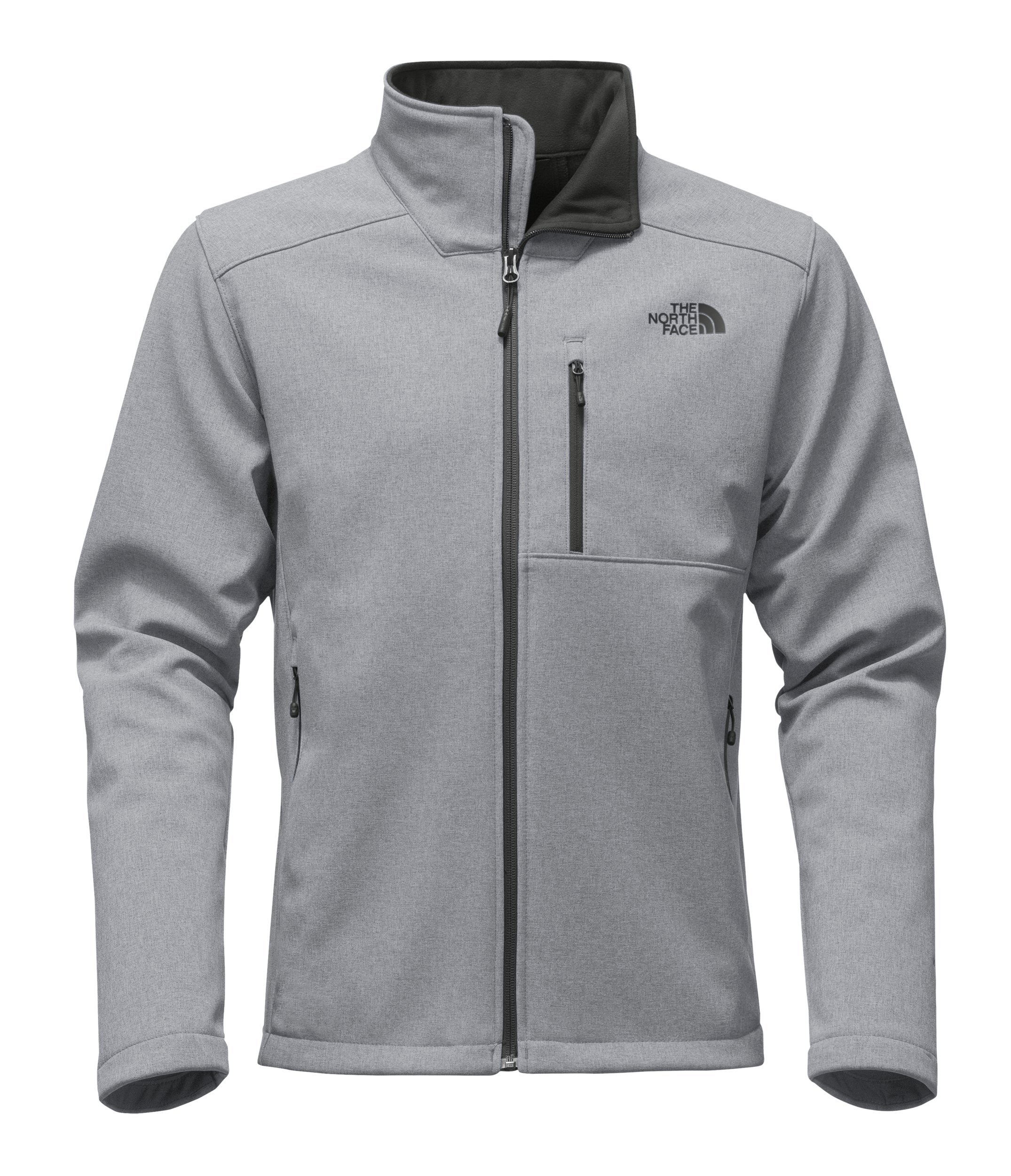 the north face men's apex bionic 2 jacket tnf black