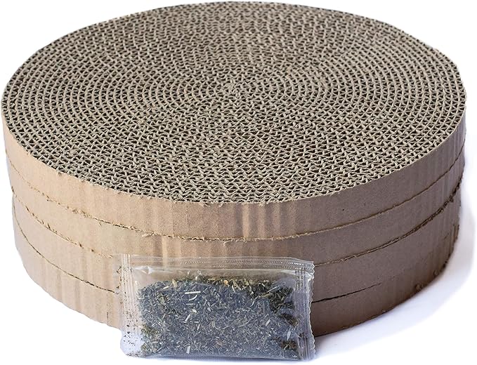 cardboard cat scratcher refills