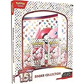 Pokemon TCG Scarlet & Violet 3.5 Pokemon 151 Binder Collection