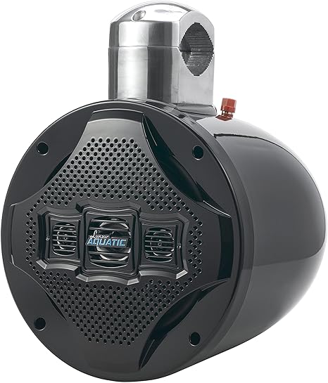 bluetooth wakeboard tower speakers