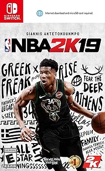 Nba 2k19 Switch Xci Nsp Update Gamez Land Is The Place For Gaming Content And News