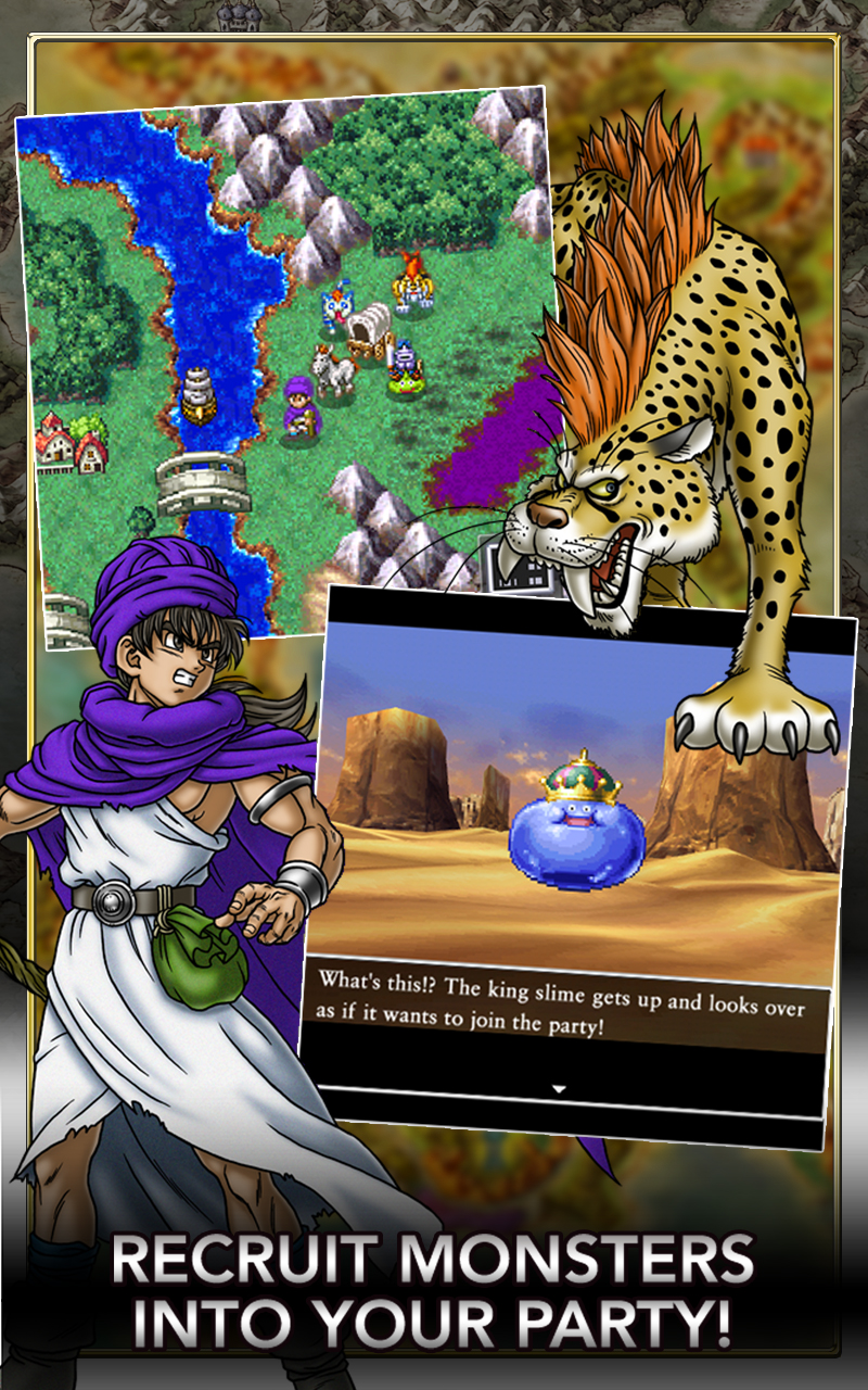 DRAGON QUEST V