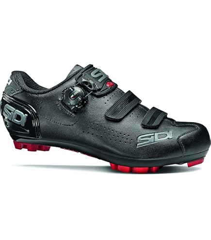 Amazon.com: Sidi Dominator 10 MTB Shoes (7.5 US / 41 EU, Black