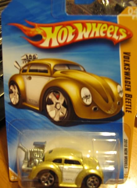 hot wheels new beetle