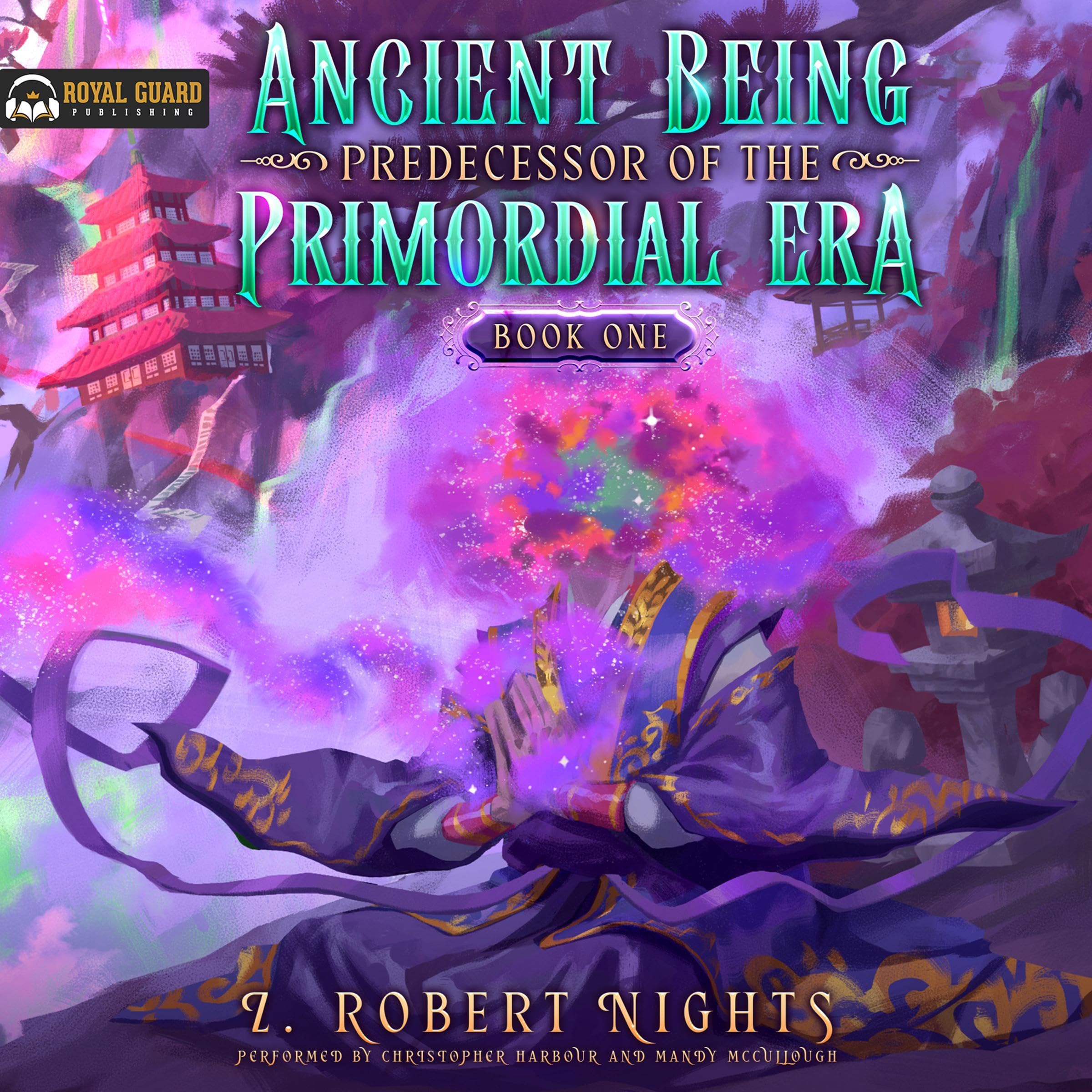 Ancient Being Predecessor of the Primordial Era: OP MC Cultivation LitRPG Image