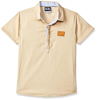 Baby-Boy's cotton a-line Kurta Pyjama