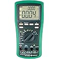 Greenlee DM-830A DMM, TRMS AC+DC,DUALTEMP, Black