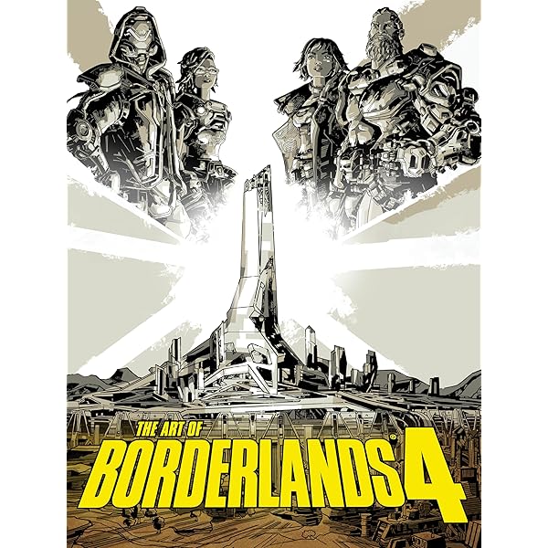 The Art of Borderlands 2: BradyGames: 9780744014372: Amazon