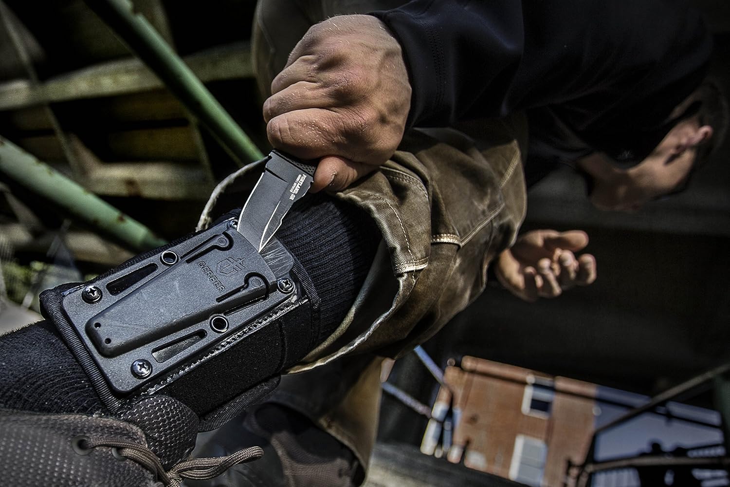 Best Boot Knife (October. 2019) Buyer’s Guide & Reviews