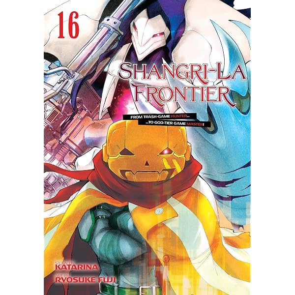 Amazon.com: Shangri-La Frontier Vol. 15 eBook : Fuji, Ryosuke