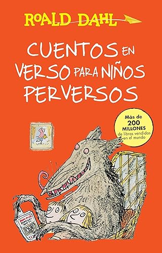 Download Cuentos en verso para niños perversos / Revolting Rhymes: COLECCIoN DAHL PDF