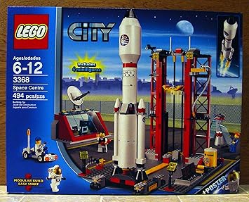 lego space center