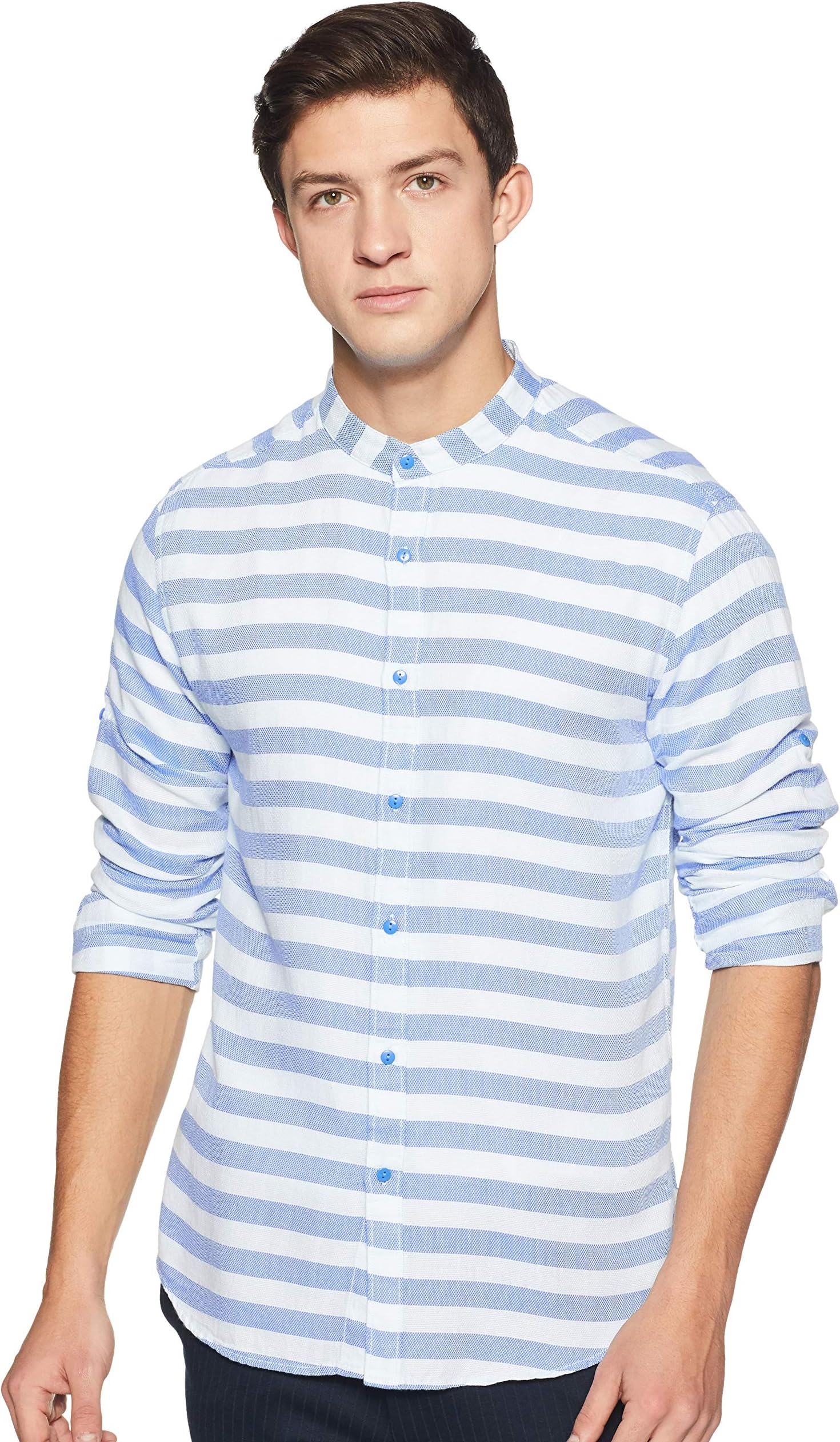 DiverseSlim Casual Shirt