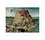 Ravensburger The Tower of Babel Jigsaw Puzzle