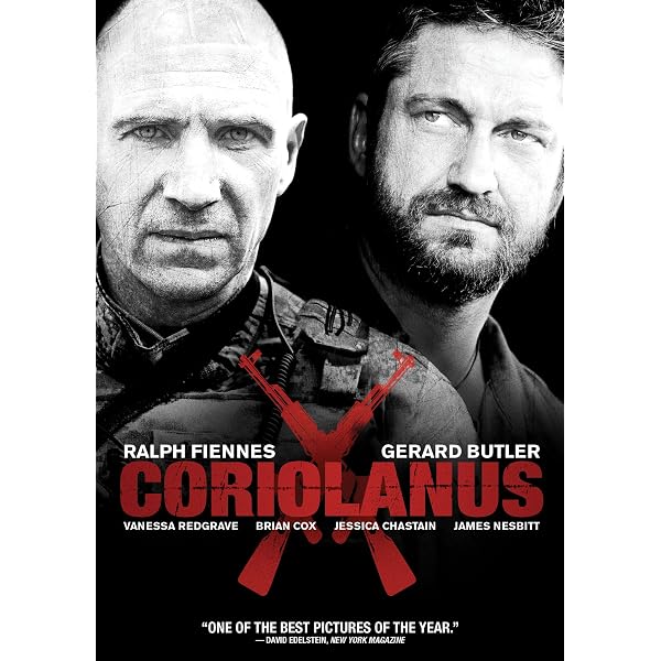 Amazon.com: Coriolanus : Bbc / Opus Arte: Movies & TV